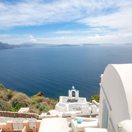 White Cave House Villa Oia  Ngoại thất bức ảnh