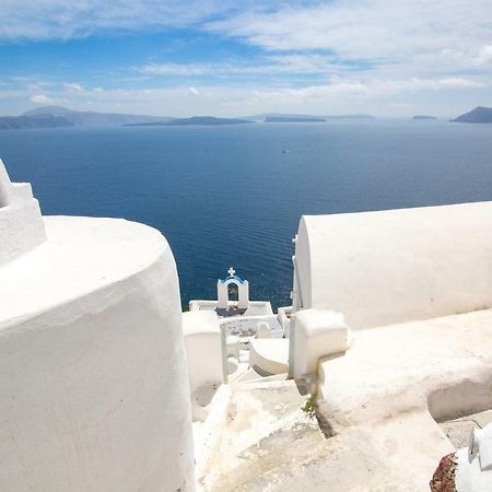 White Cave House Villa Oia  Ngoại thất bức ảnh