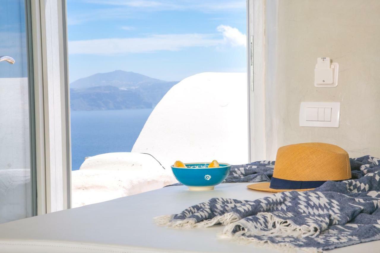 White Cave House Villa Oia  Ngoại thất bức ảnh