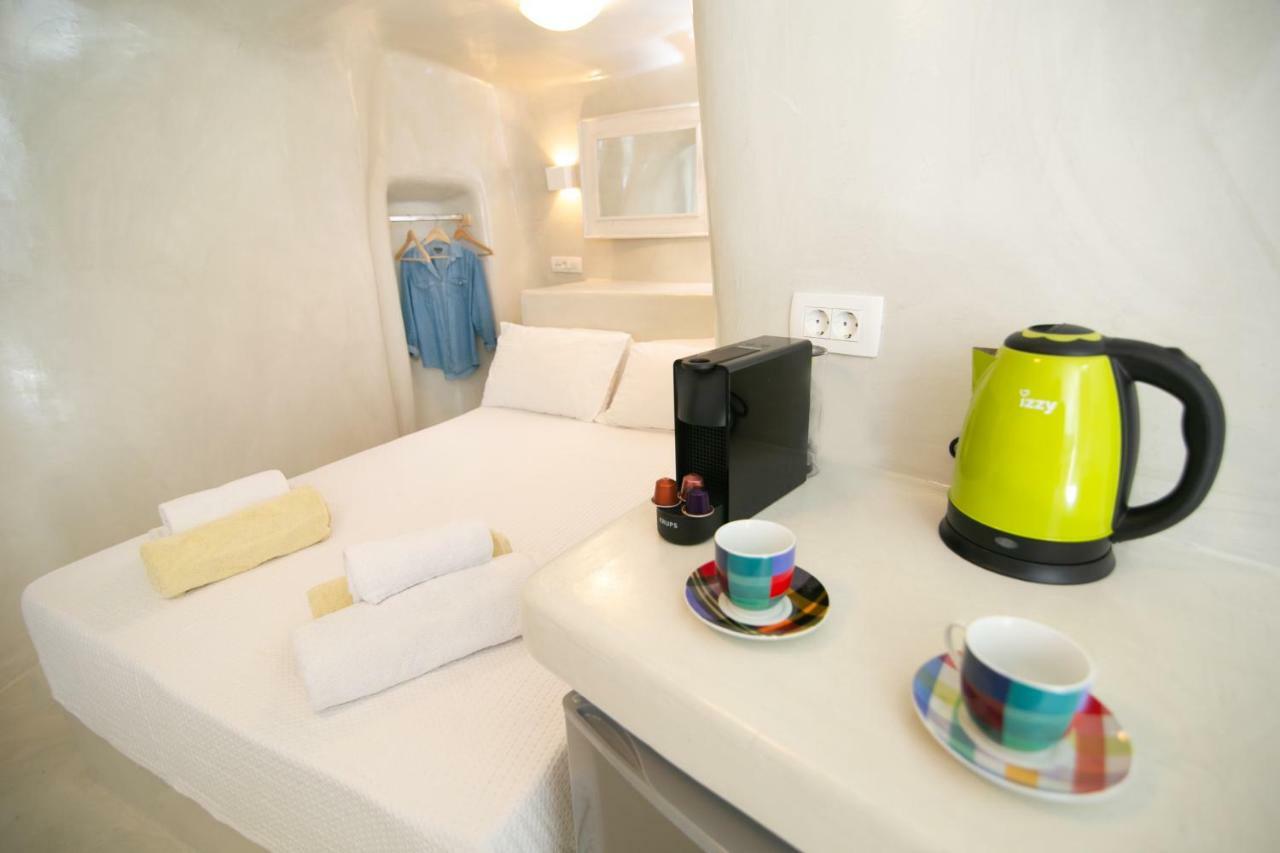 White Cave House Villa Oia  Ngoại thất bức ảnh