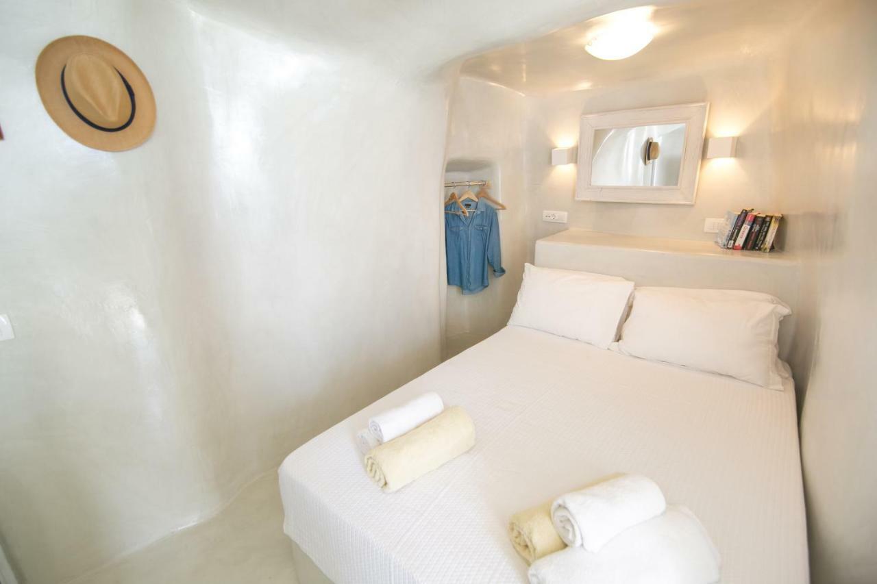White Cave House Villa Oia  Ngoại thất bức ảnh