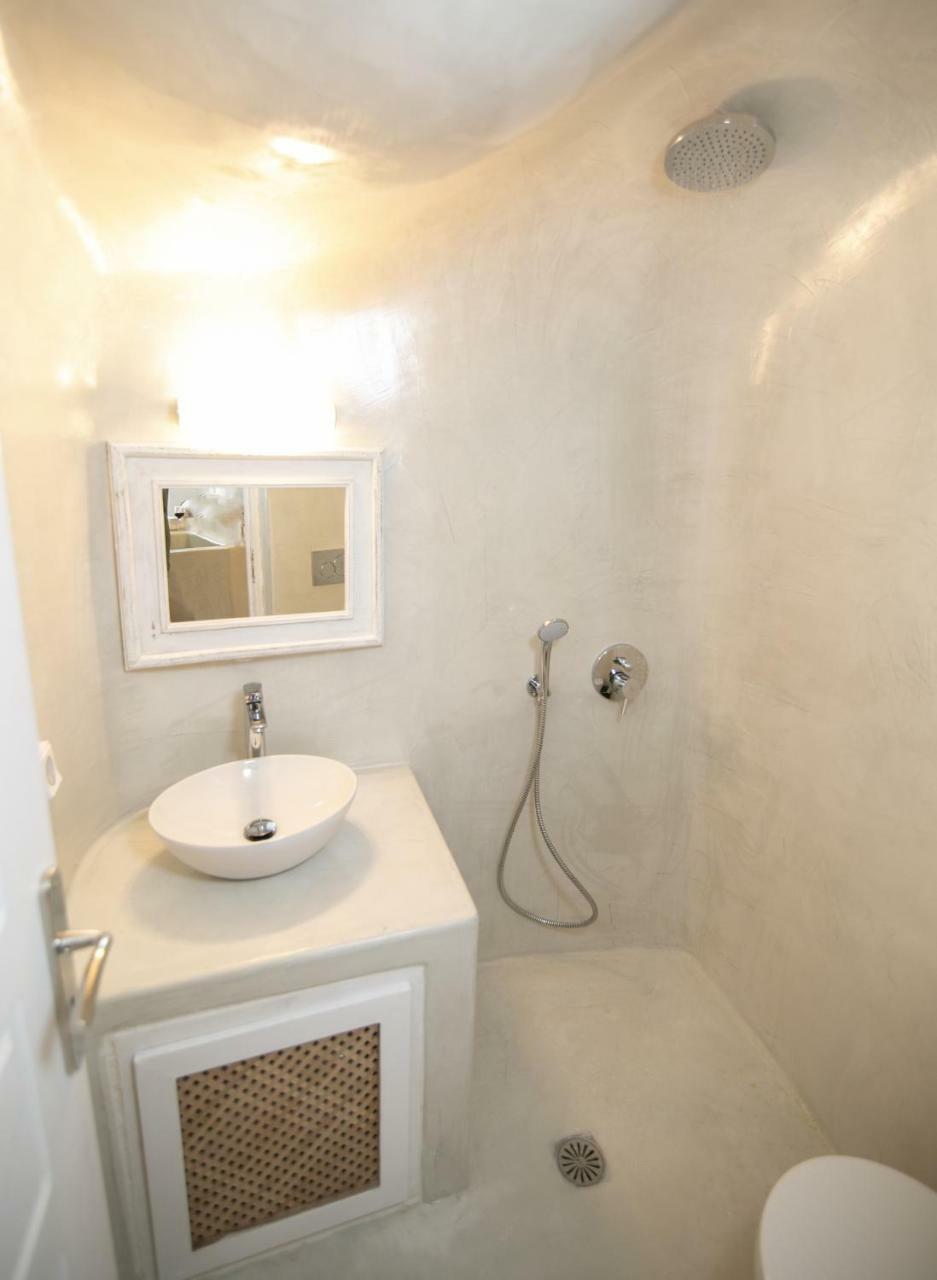 White Cave House Villa Oia  Ngoại thất bức ảnh