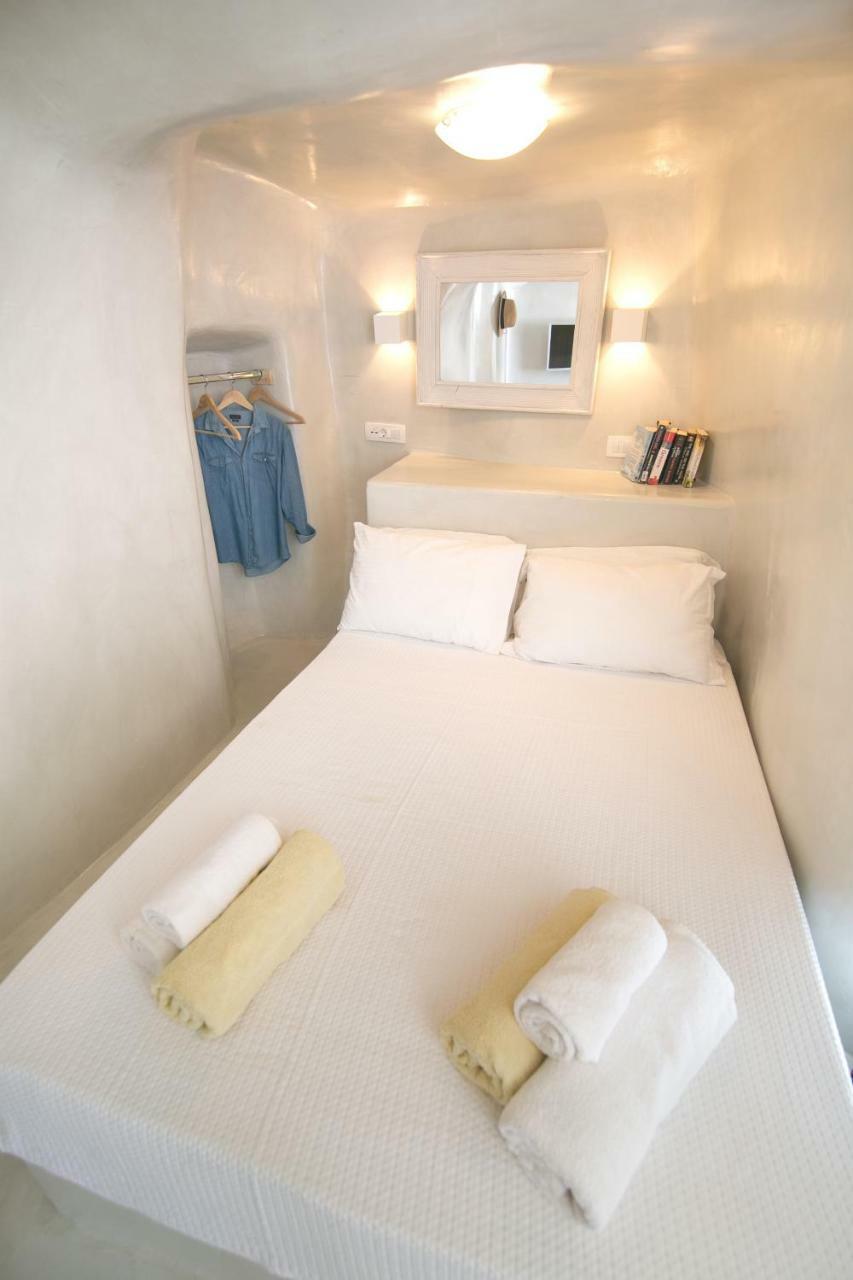 White Cave House Villa Oia  Ngoại thất bức ảnh