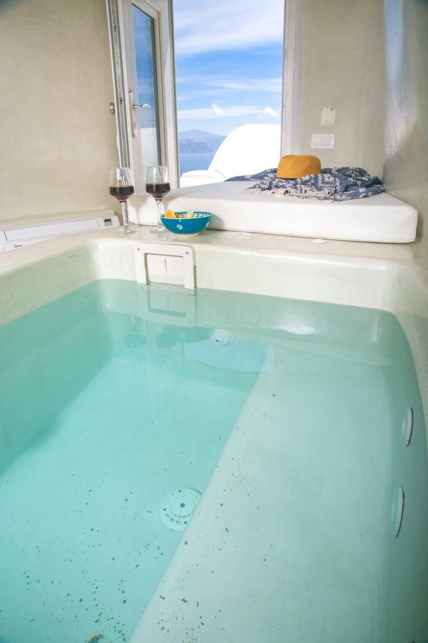 White Cave House Villa Oia  Ngoại thất bức ảnh