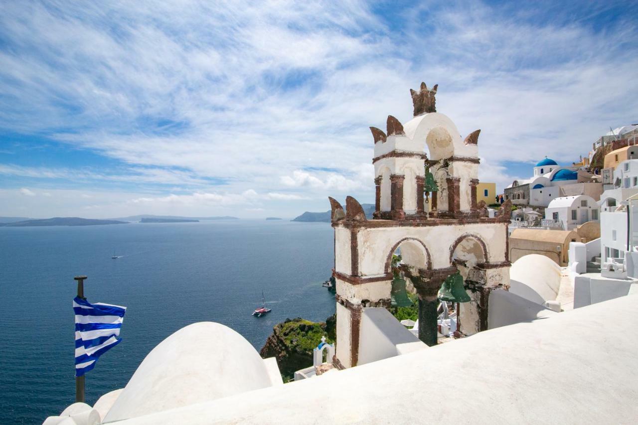 White Cave House Villa Oia  Ngoại thất bức ảnh