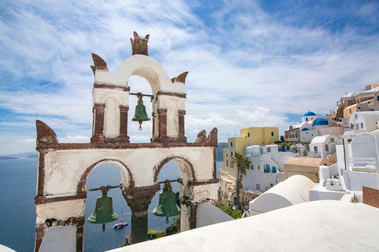 White Cave House Villa Oia  Ngoại thất bức ảnh