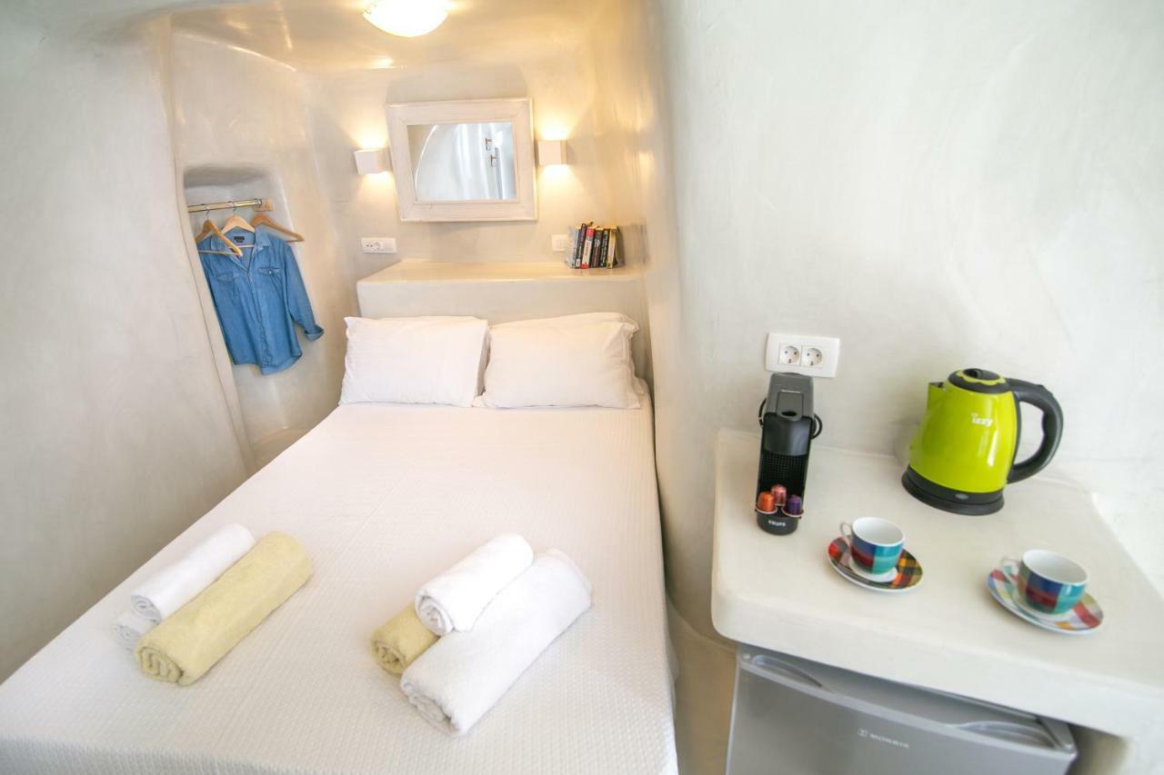 White Cave House Villa Oia  Ngoại thất bức ảnh