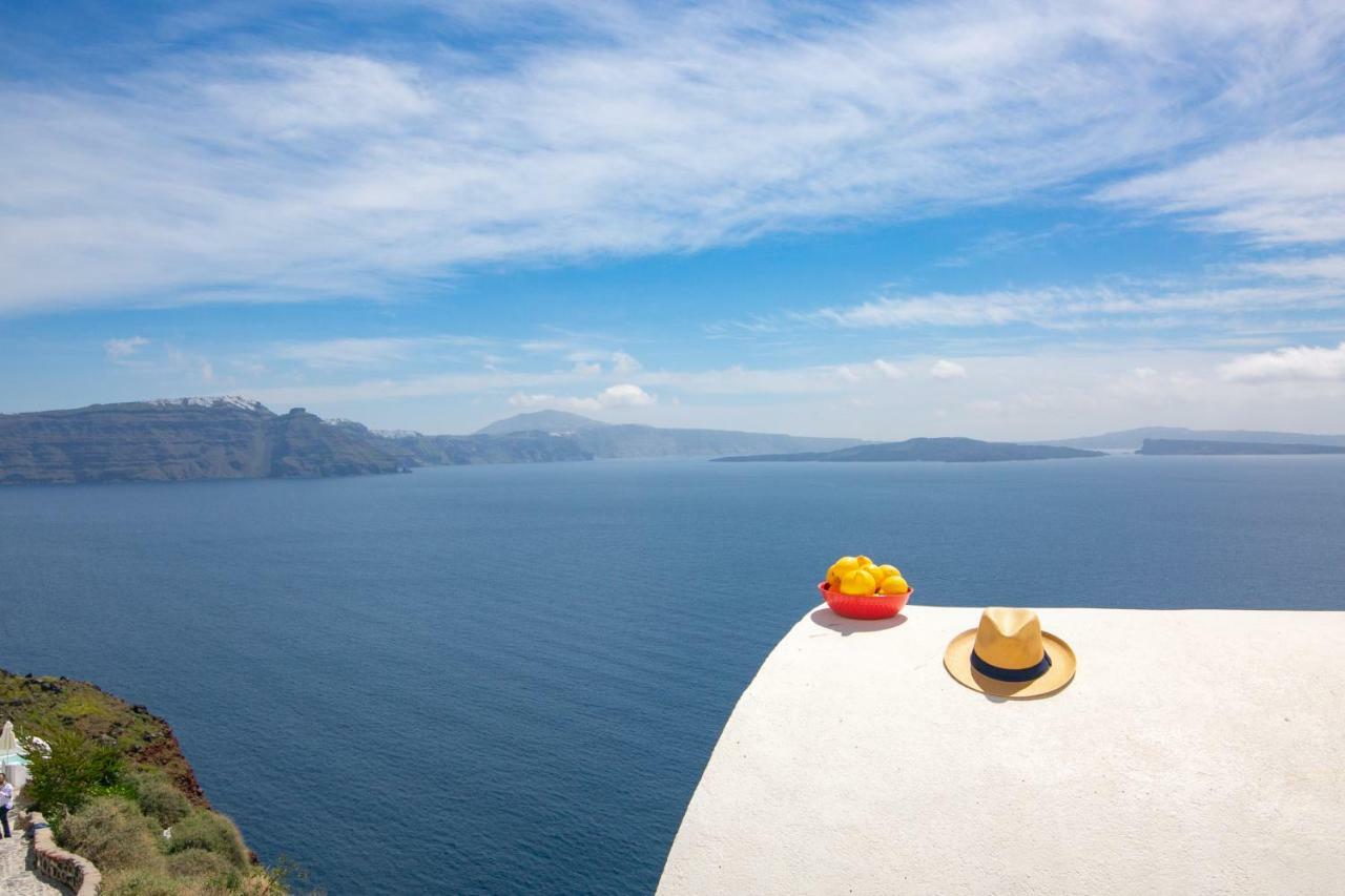 White Cave House Villa Oia  Ngoại thất bức ảnh