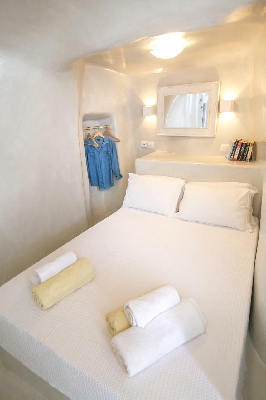 White Cave House Villa Oia  Ngoại thất bức ảnh