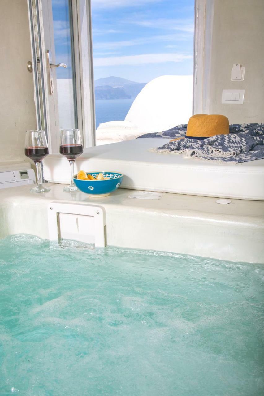 White Cave House Villa Oia  Ngoại thất bức ảnh