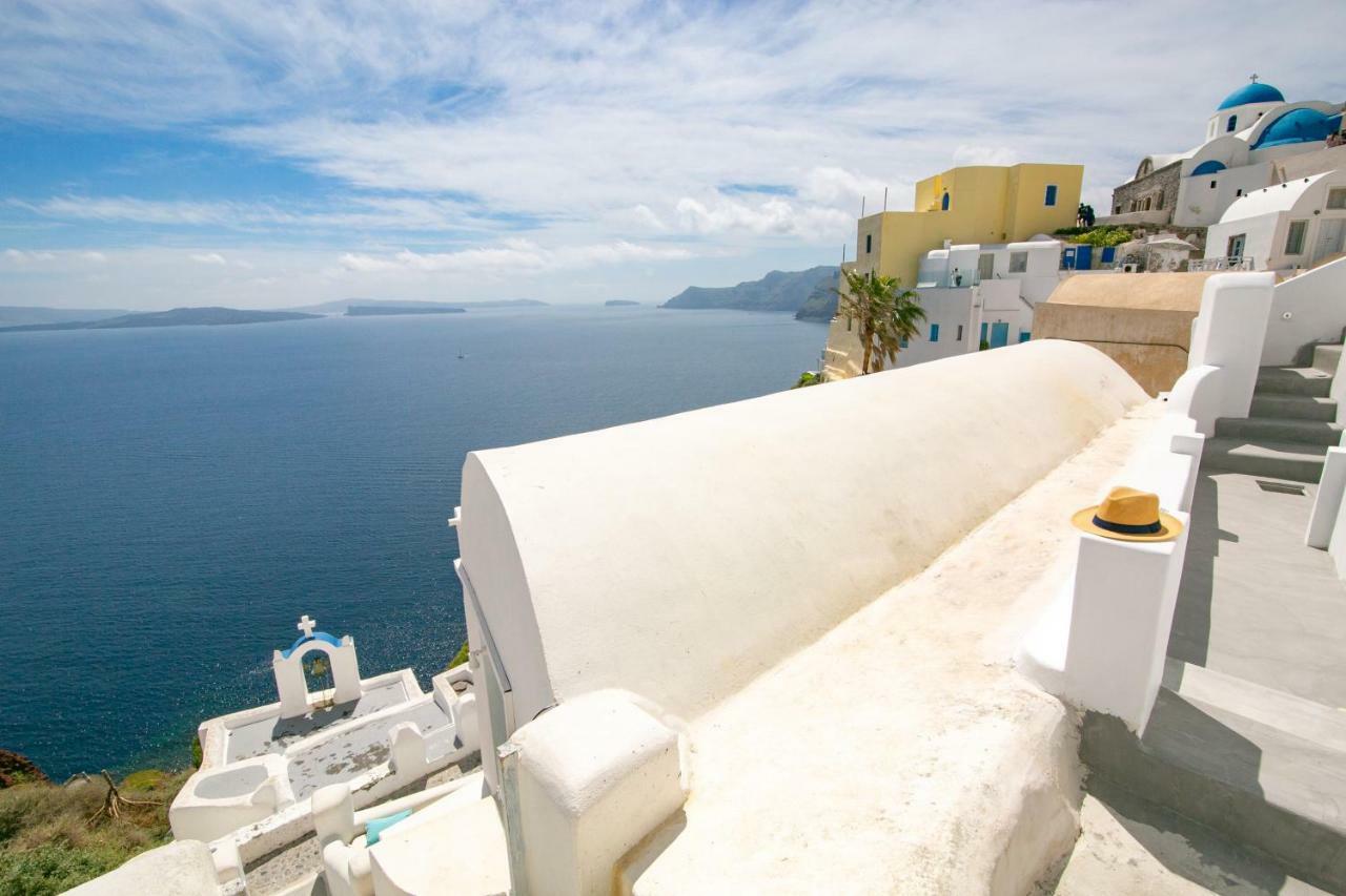 White Cave House Villa Oia  Ngoại thất bức ảnh