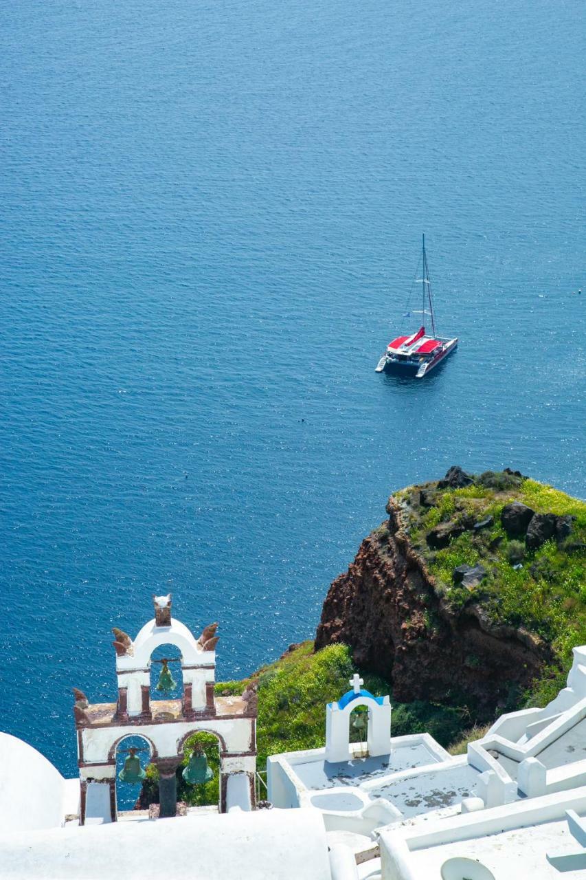 White Cave House Villa Oia  Ngoại thất bức ảnh