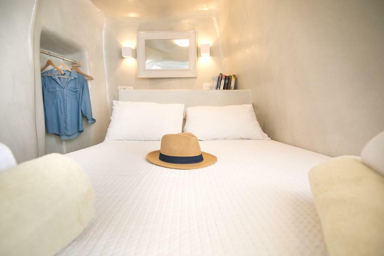 White Cave House Villa Oia  Ngoại thất bức ảnh