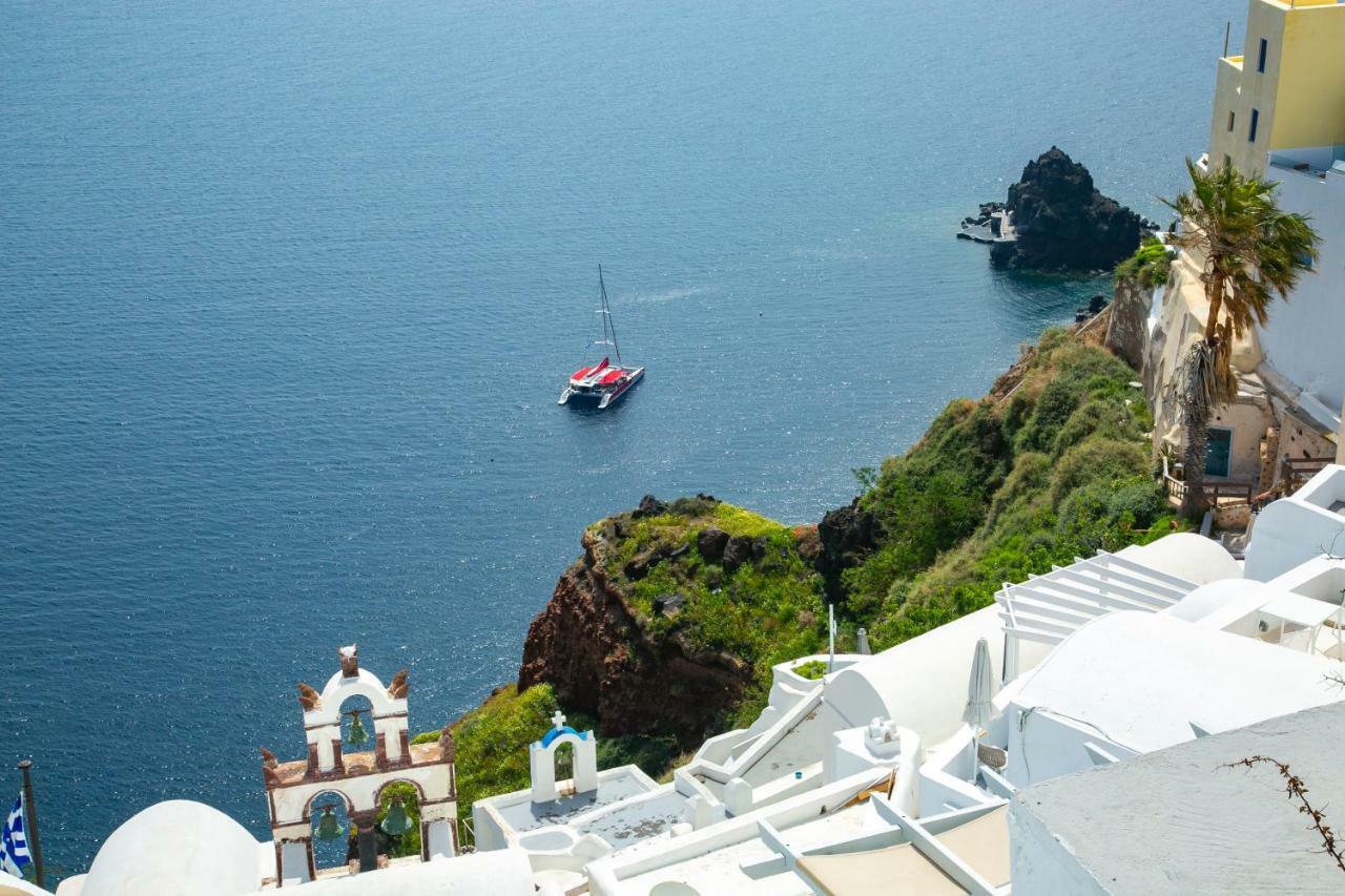 White Cave House Villa Oia  Ngoại thất bức ảnh